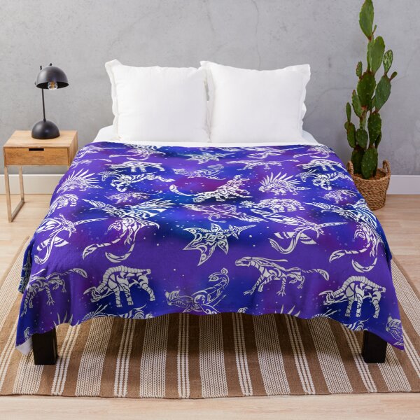 Item preview, Creatures of Pandora tribal patterns - galaxy  designed and sold by Artsydragongal.