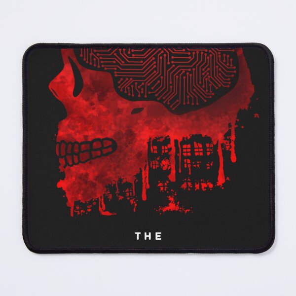 Item preview, The Magnus Protocol - On Your Mind (Dark Shirts) designed and sold by VanHean.