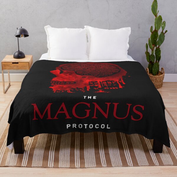 Item preview, The Magnus Protocol - On Your Mind (Dark Shirts) designed and sold by VanHean.