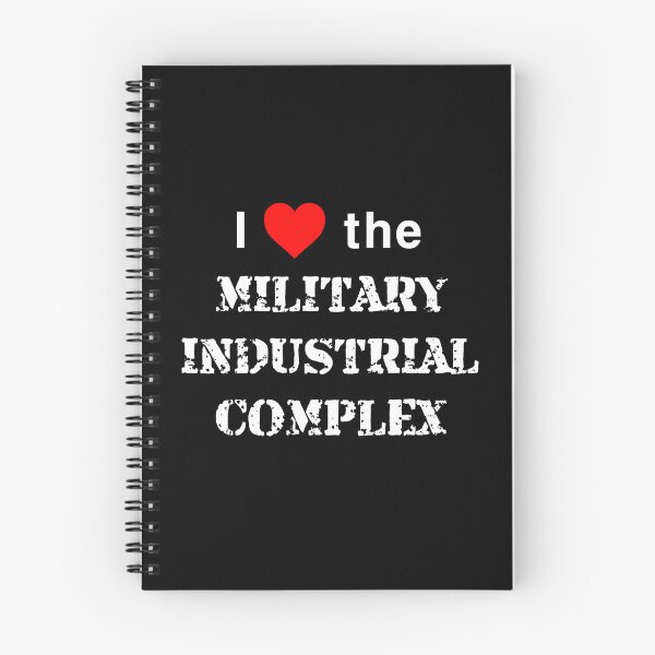 Item preview, I love the military industrial complex  designed and sold by CapitalPigDog.