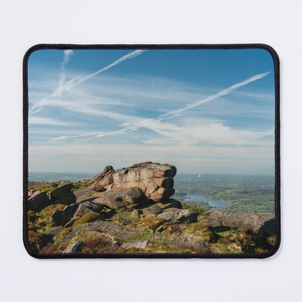 Item preview, Peak District National Park sunrise at The Roaches. designed and sold by RobThorley.