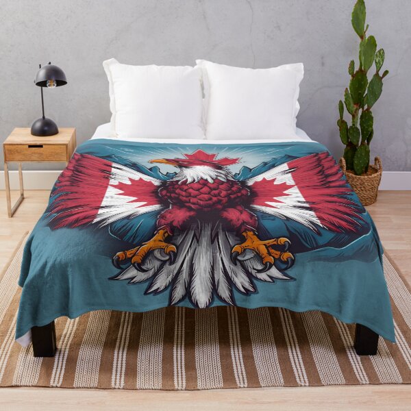 Item preview, eagle bird - canada designed and sold by pohapoha181.