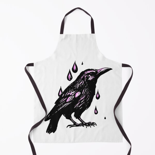Item preview, Gota De Lluvia Cuervo Rosa designed and sold by jdm1981.