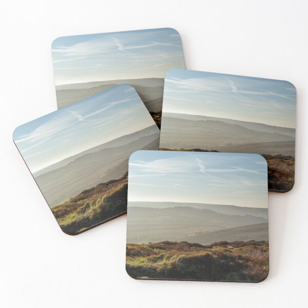 Item preview, Ramshaw Rocks sunrise in the Staffordshire Peak District. designed and sold by RobThorley.