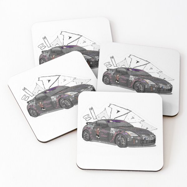 Item preview, 350Z Initial D Style designed and sold by TogeLegends.