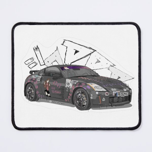Item preview, 350Z Initial D Style designed and sold by TogeLegends.