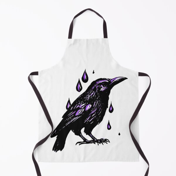 Item preview, Gota De Lluvia Cuervo Púrpura designed and sold by jdm1981.