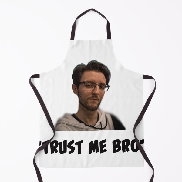 Item preview, You Can Trust This Man designed and sold by Jon Colorado's Potato Haven.