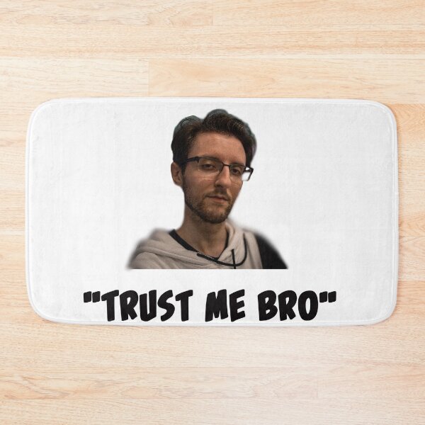 Item preview, You Can Trust This Man designed and sold by Jon Colorado's Potato Haven.