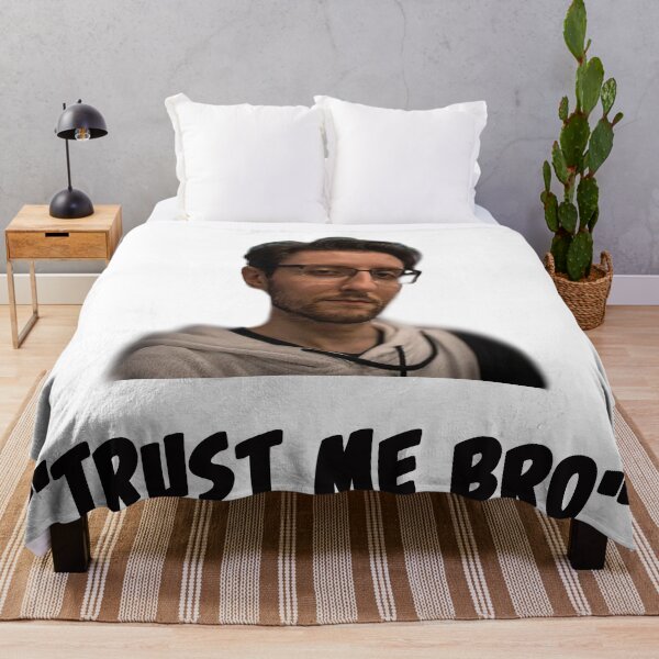 Item preview, You Can Trust This Man designed and sold by Jon Colorado's Potato Haven.