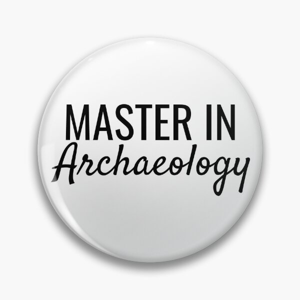 Artikelvorschau, Master in Archäologie entworfen und verkauft von SarahJisri.
