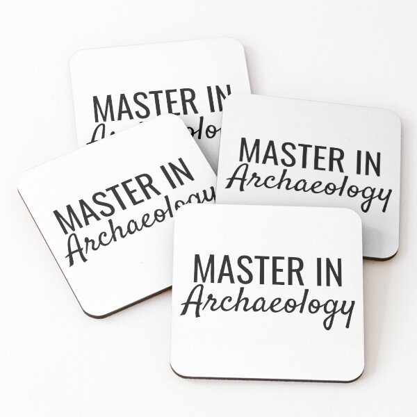 Item preview, Master in Archaeology designed and sold by SarahJisri.