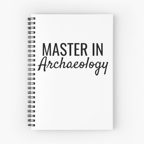 Item preview, Master in Archaeology designed and sold by SarahJisri.