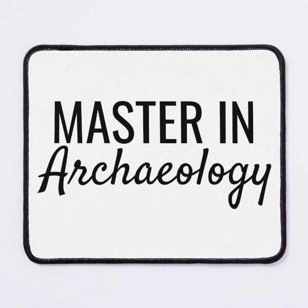 Item preview, Master in Archaeology designed and sold by SarahJisri.