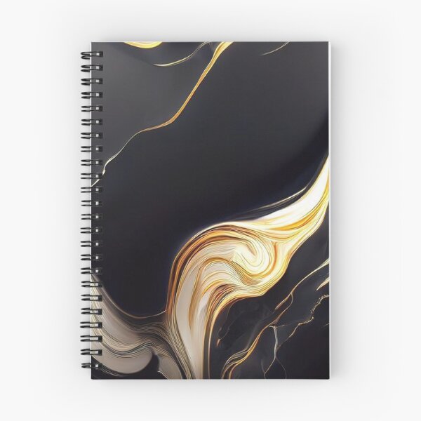 Item preview, Modern Classic Black White Gold Marble designed and sold by CulinaryCenter.