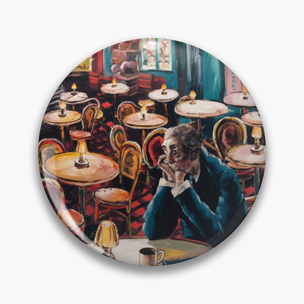 Item preview, Paris Cafe…..Art by Carraann designed and sold by CARRAANN.