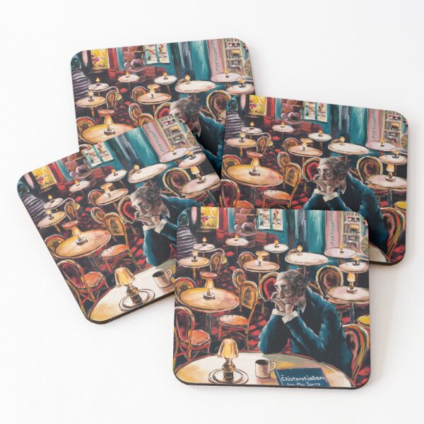 Item preview, Paris Cafe…..Art by Carraann designed and sold by CARRAANN.