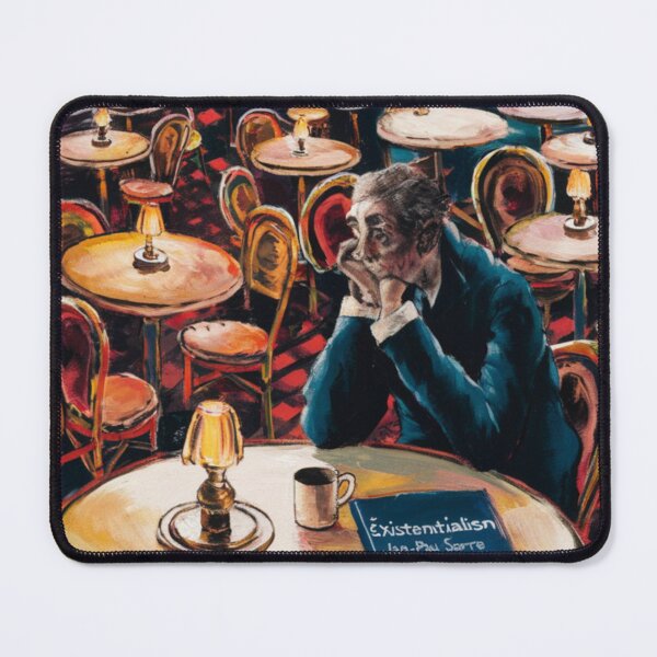 Item preview, Paris Cafe…..Art by Carraann designed and sold by CARRAANN.