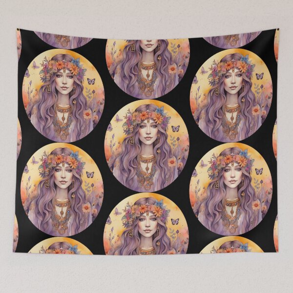 Item preview, Sweet Mary Jane designed and sold by Flowersonstuff.
