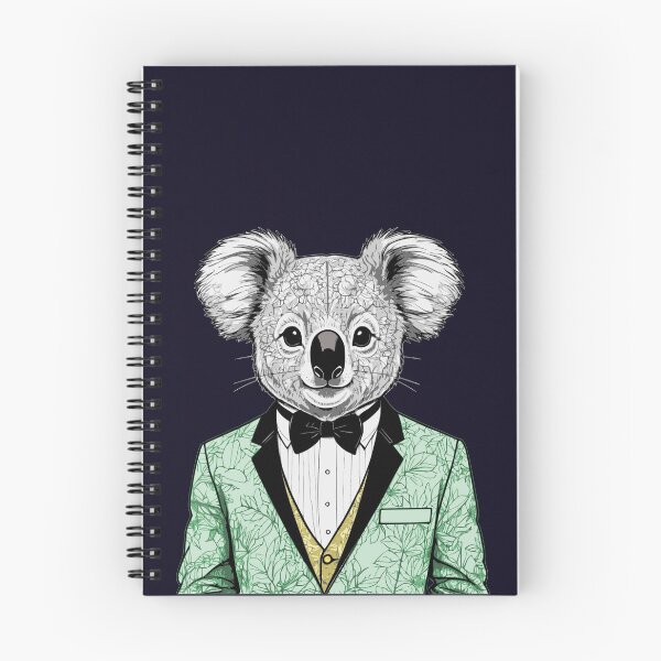 Item preview, Dapper Koala designed and sold by prucanada.