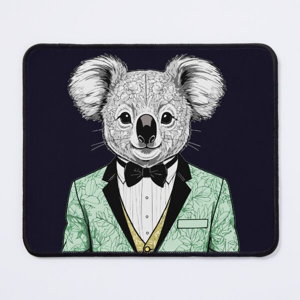 Item preview, Dapper Koala designed and sold by prucanada.
