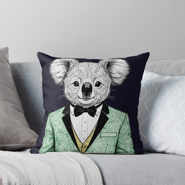Item preview, Dapper Koala designed and sold by prucanada.