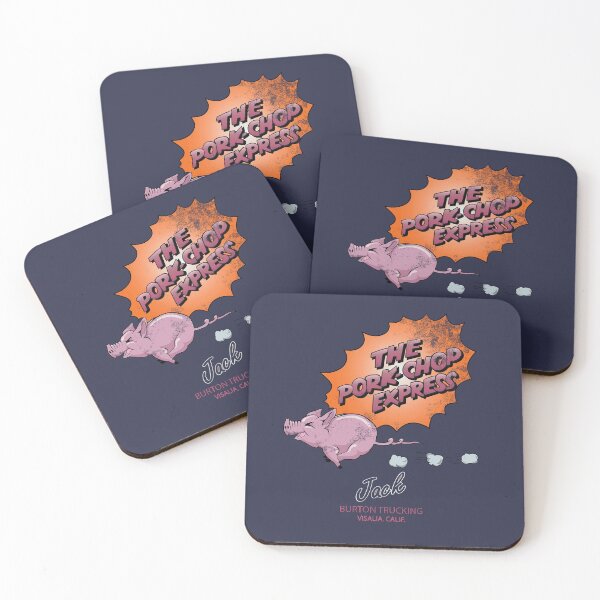 Item preview, Pork Chop Express - Jack Burton designed and sold by Le-Freak.