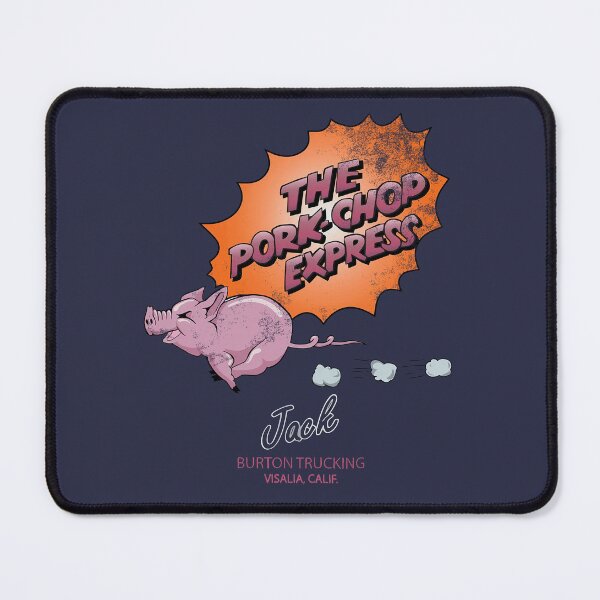 Item preview, Pork Chop Express - Jack Burton designed and sold by Le-Freak.