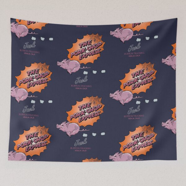 Item preview, Pork Chop Express - Jack Burton designed and sold by Le-Freak.