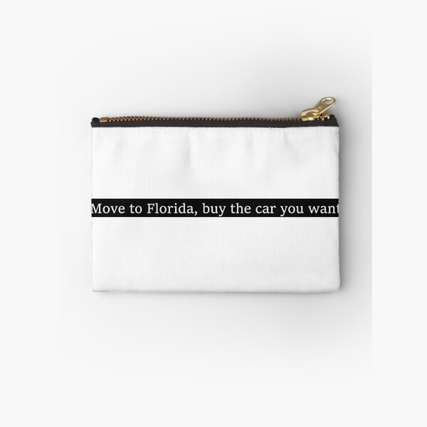 Item preview, Move to Florida, buy the car you want designed and sold by Aesthetic Crew.