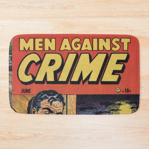 Item preview, Midnight Vigil Hardboiled Detective on Crime's Bleak Streets designed and sold by ArtComixHaven.