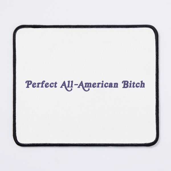 Item preview, All-American Bitch designed and sold by mhj5503.