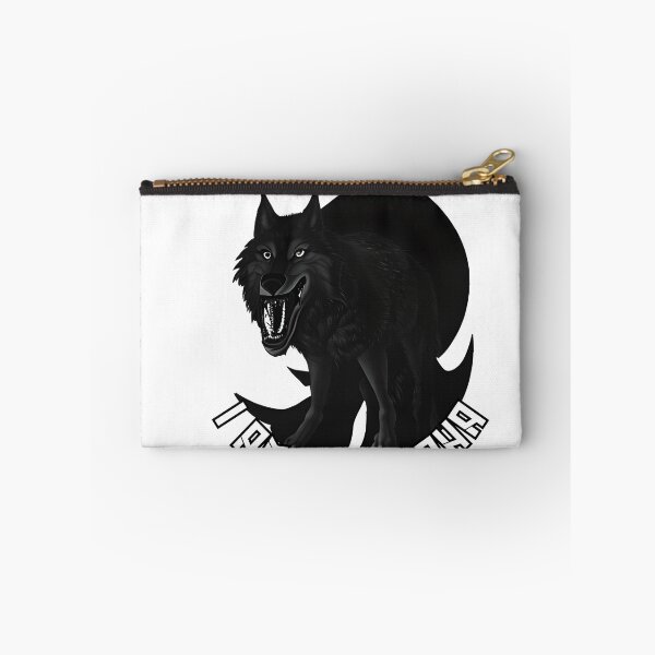 Item preview, Nightmare Wolf, I am the alpha designed and sold by Hexan.