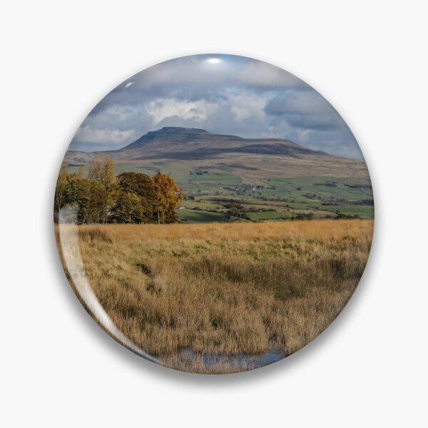 Item preview, Ingleborough Mountain designed and sold by maureen bracewell.