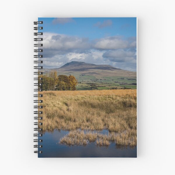 Item preview, Ingleborough Mountain designed and sold by maureen bracewell.