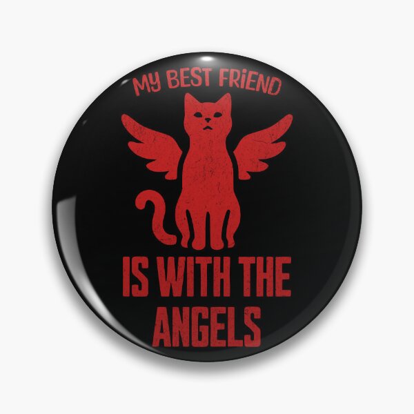 Item preview, Cat Memorial Best Friend designed and sold by NinniSilver.