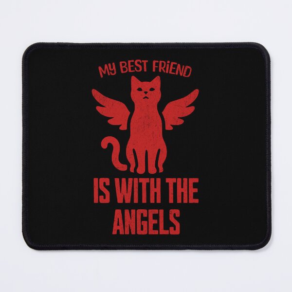 Item preview, Cat Memorial Best Friend designed and sold by NinniSilver.