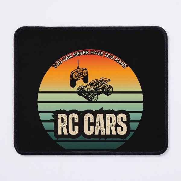 Item preview, "You Can Never Have Too Many RC Cars" Hobbyist Graphic Tee designed and sold by AI-volution.