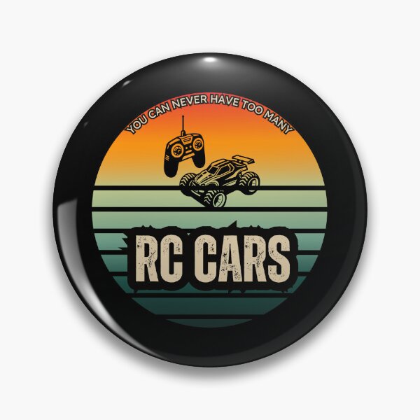 Item preview, "You Can Never Have Too Many RC Cars" Hobbyist Graphic Tee designed and sold by AI-volution.