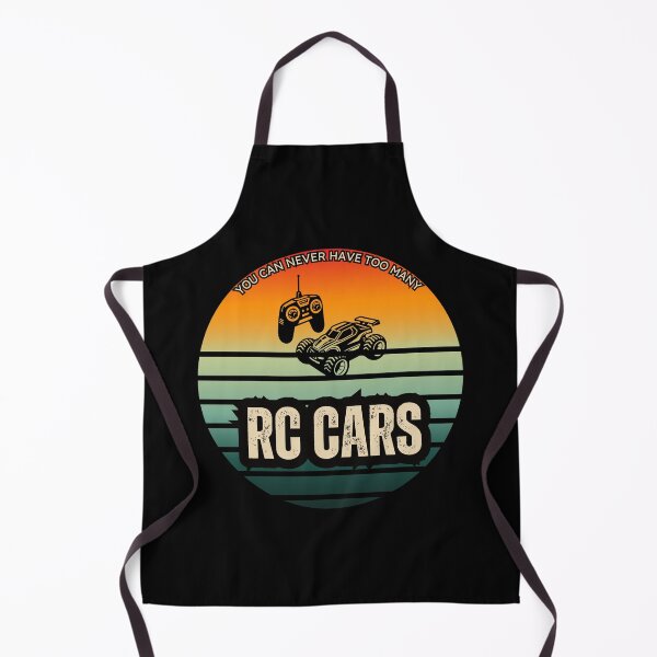 Item preview, "You Can Never Have Too Many RC Cars" Hobbyist Graphic Tee designed and sold by AI-volution.