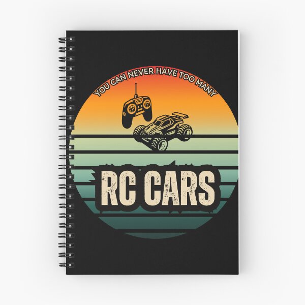 Item preview, "You Can Never Have Too Many RC Cars" Hobbyist Graphic Tee designed and sold by AI-volution.