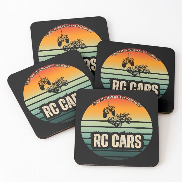 Item preview, "You Can Never Have Too Many RC Cars" Hobbyist Graphic Tee designed and sold by AI-volution.