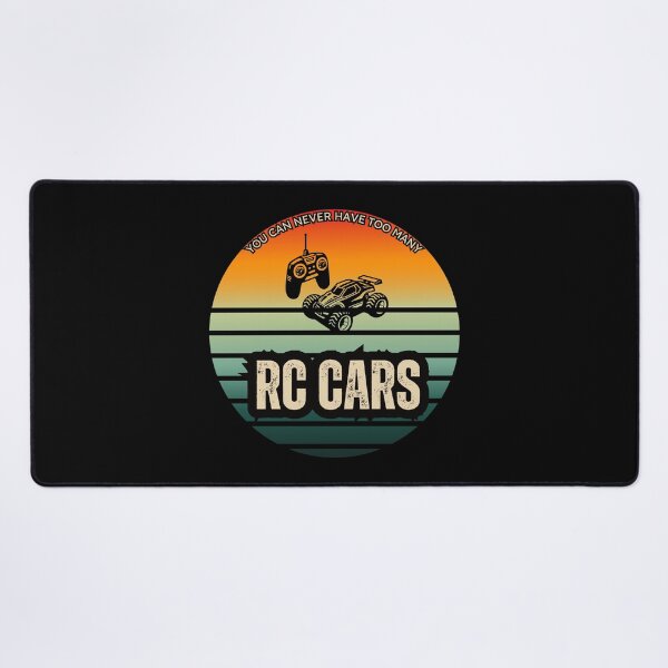 Item preview, "You Can Never Have Too Many RC Cars" Hobbyist Graphic Tee designed and sold by AI-volution.