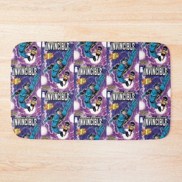Item preview, The Adventures of Invincible & Kid Omni Man  designed and sold by garciajey.