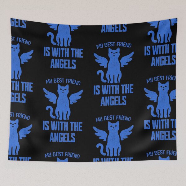Item preview, Cat Loss Memorial designed and sold by NinniSilver.