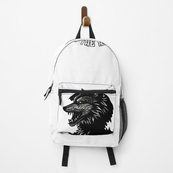 Item preview, Nightmare Wolf, I am the alpha designed and sold by Hexan.