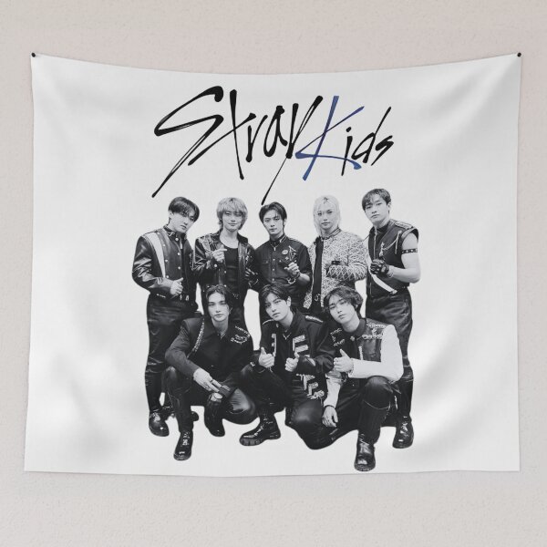 Item preview, Stray Kids KPOP designed and sold by jaofnn.