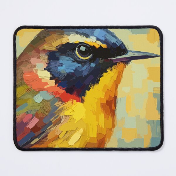 Item preview, Common Yellowthroat designed and sold by printmala.