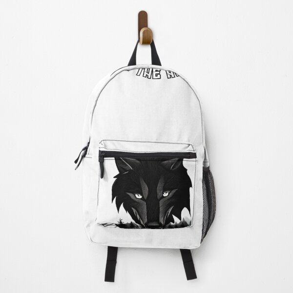 Item preview, Nightmare Wolf, I am the alpha designed and sold by Hexan.