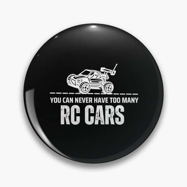 Item preview, "You Can Never Have Too Many RC Cars" Stylish Remote Control Cars Tee designed and sold by AI-volution.